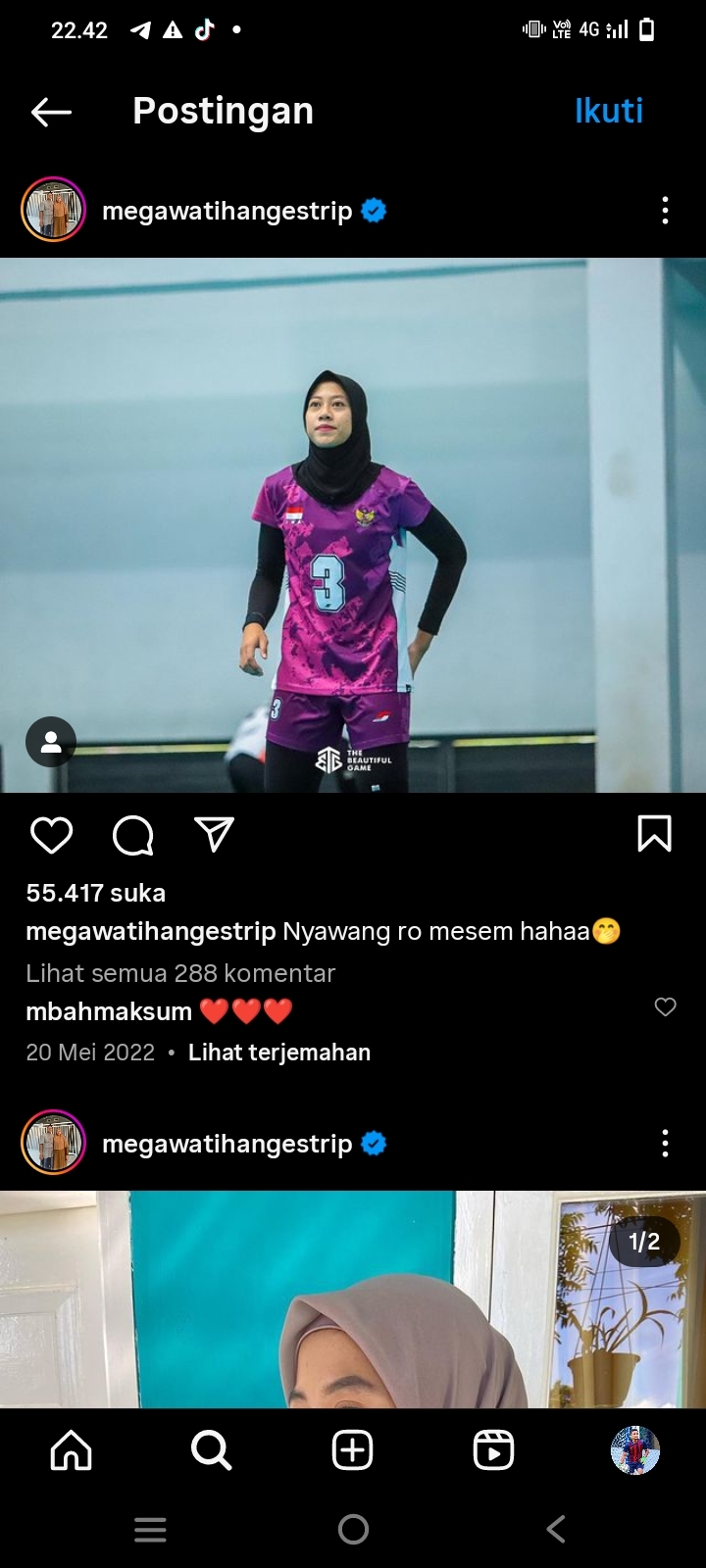 Ingin Nonton Proliga Bola Voli yang Ada Megawati? Cek Jadwal Pertandingan Pro Liga 2024 Berikut ini