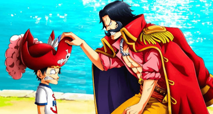 Spoiler One Piece Chapter 1113: Rahasia Buah Iblis Gomu Gomu, Luffy Bisa Bertemu dengan Gol D. Roger Lewat Dimensi Khusus