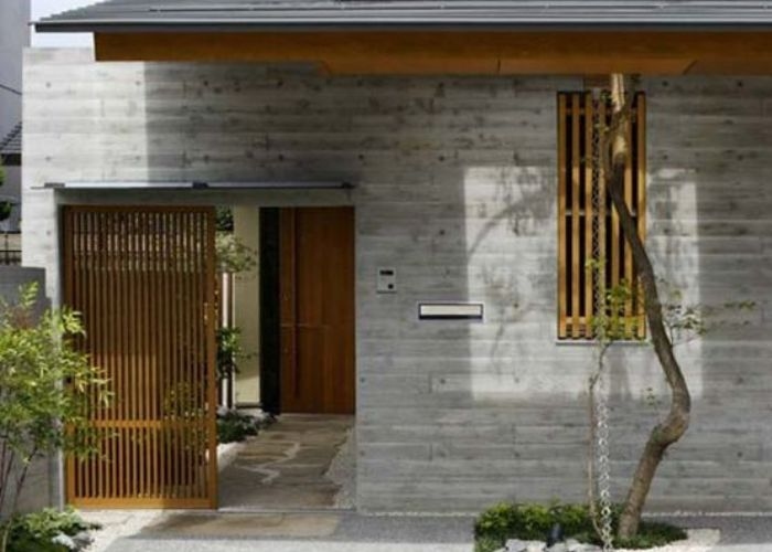 Gaya Arsitektur Rumah Minimalis Jepang: Menggabungkan Sebuah Tradisi dan Modernitas