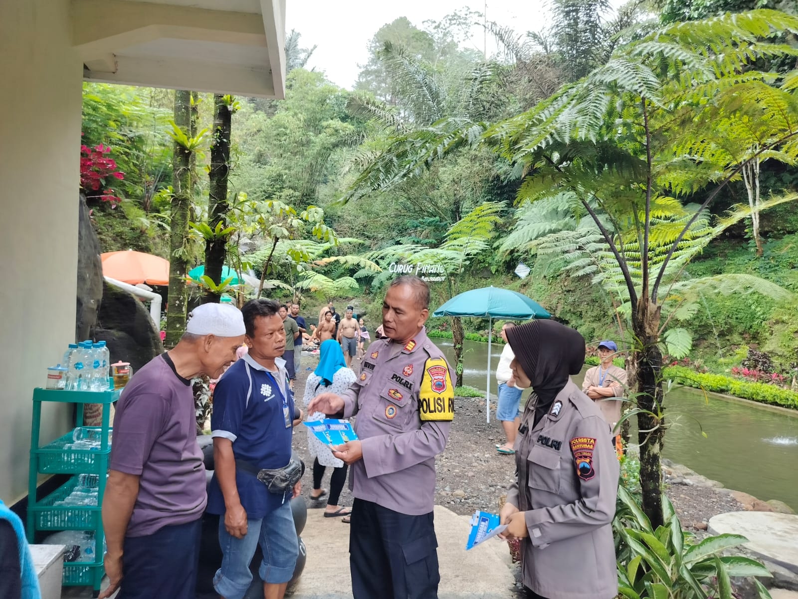 Polda Jateng Himbau masyarakat jaga keamanan dan keselamatan selama libur Lebaran