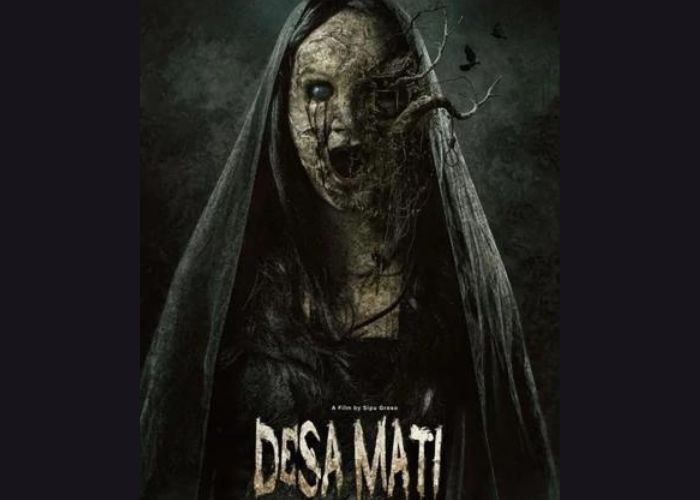 Film Horor Desa Mati The Movie: Mengusik Nyali Penonton dengan Cerita Mistis dan Aksi yang Mencekam, Kapan Jadwal Tayang di Bioskop?