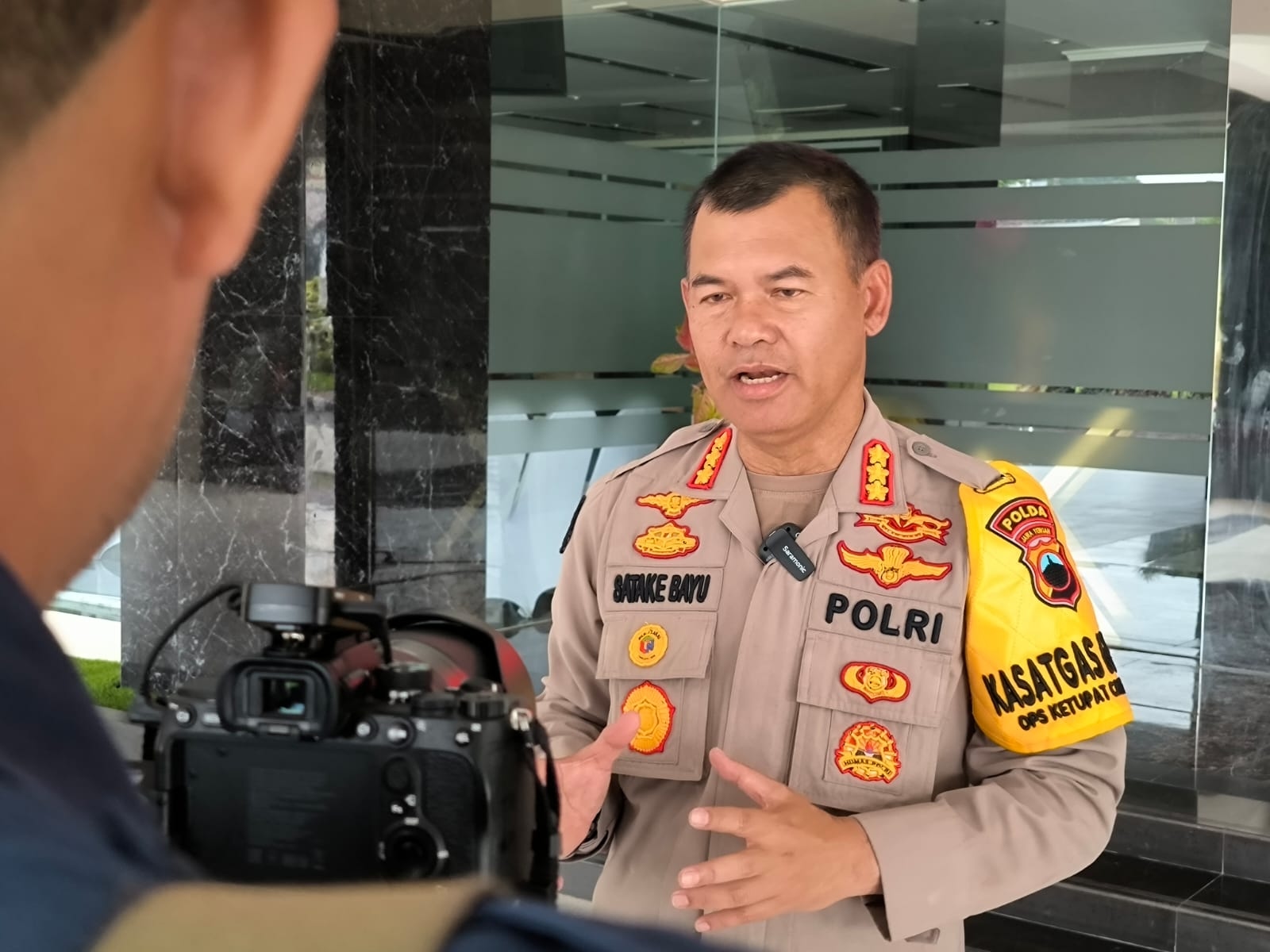 Himbauan Arus Balik, Pastikan Kondisi Kendaraan dan Fisik Dalam Keadaan Baik