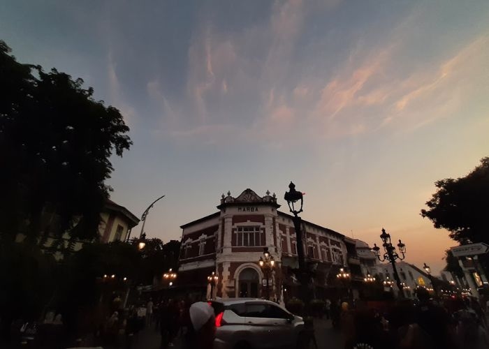 Mengungkap Tiga Fakta Unik Kota Lama yang Jarang Diketahui: Kawasan Kota Wisata di Semarang