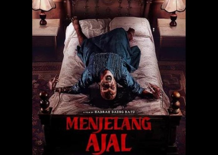 Sinopsis Film Horor Menjelang Ajal: Teror Mencekam yang Siap Menyapu Teater, Kapan Jadwal Tayang di Bioskop?