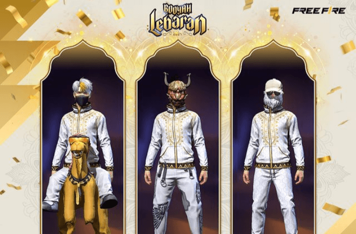 Update Terbaru Kode Redeem FF Free Fire 12 April 2024, Buruan Klaim Sekarang!