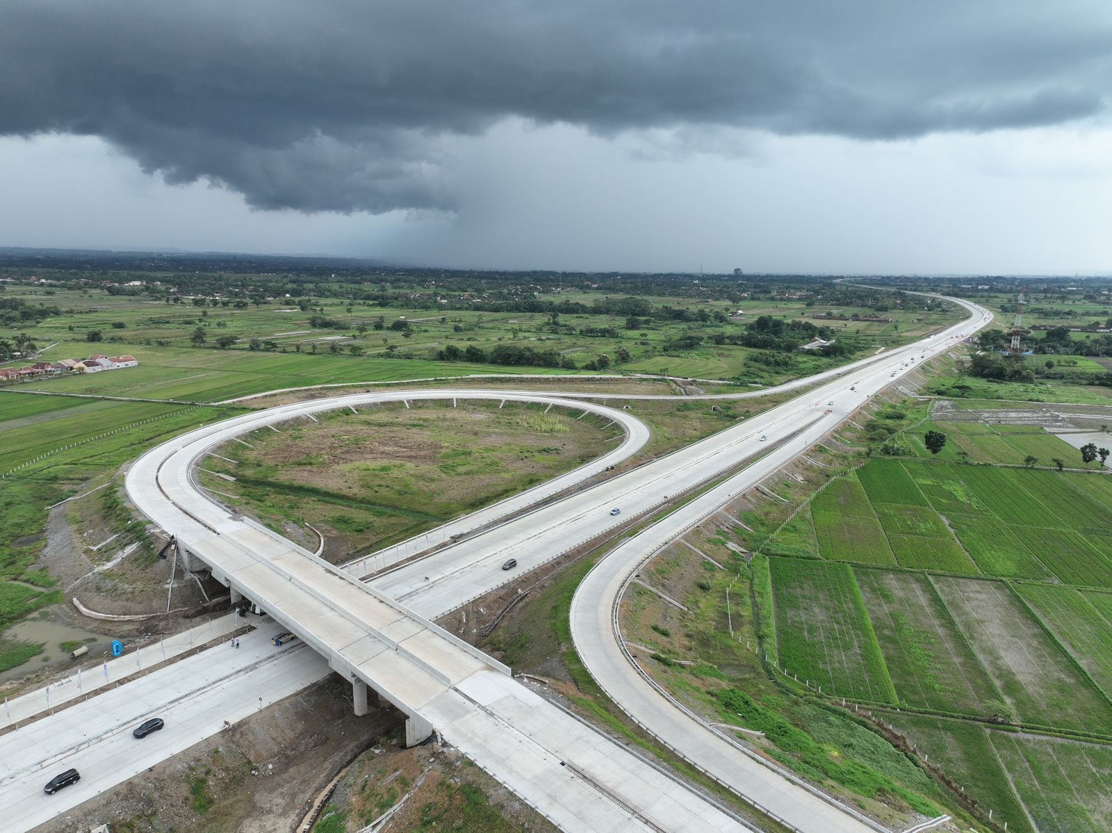 Mengurai Kemacetan, Peran Vital Jalur Fungsional Jogja-Solo Selama Musim Mudik