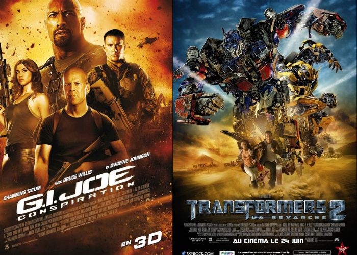 Berita Seputar Film: Paramount Pictures Merilis Rencana Film Crossover G.I. Joe dan Transformers, Antusiasme Penggemar yang Begitu Besar