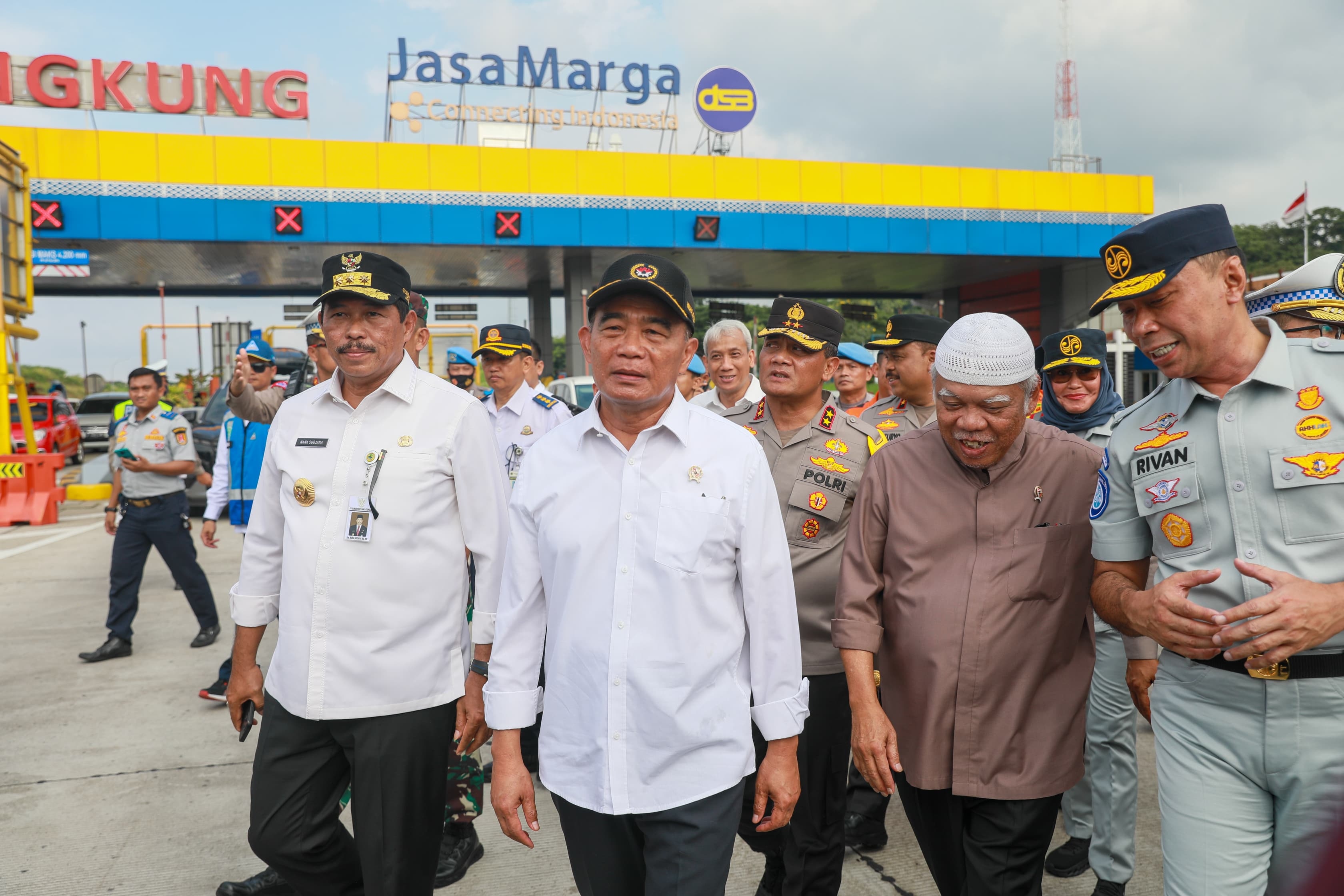 One Way Arus Balik Diberlakukan, Pemprov Jateng Terus Lakukan Pemantauan