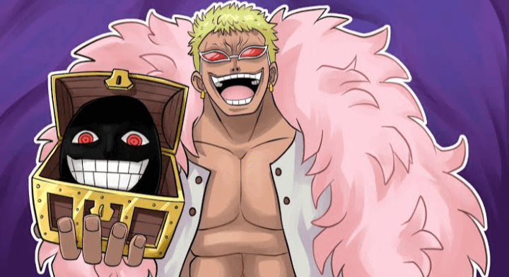Spoiler One Piece Chapter 1113: Doflamingo Berhasil Curi Harta Karun Mariejoa, Kunci Kelemahan Gorosei