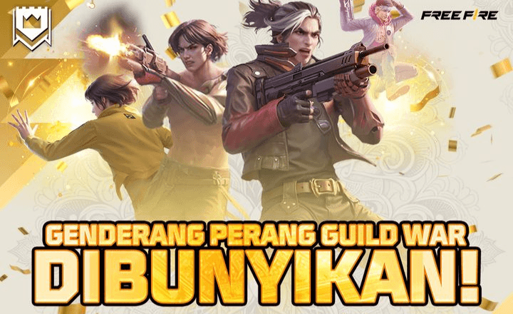 Login Sekarang dan Dapatkan Kode Redeem FF Free Fire 13 April 2024