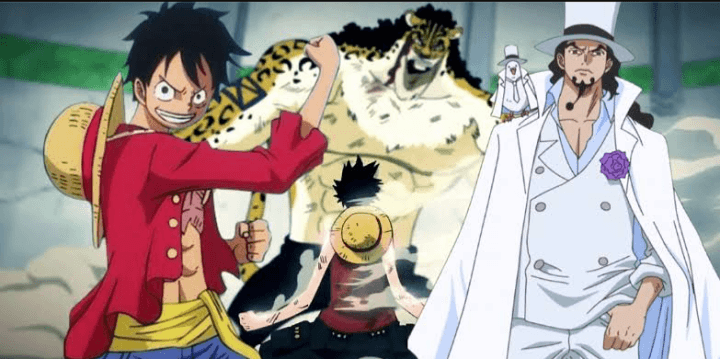 One Piece: Ini Alasan Rob Lucci Tak Bisa Kalahkan Luffy Dalam Mode Gear 5