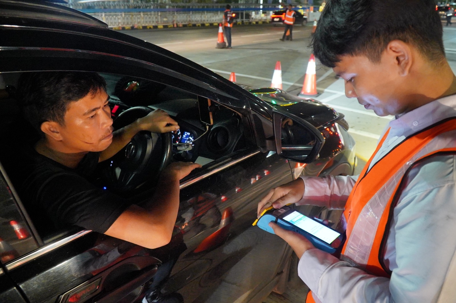 Perjalanan dari GT Kalikangkung s.d GT Cikampek Utama Ini Saldo Minimal E-Toll yang Diperlukan