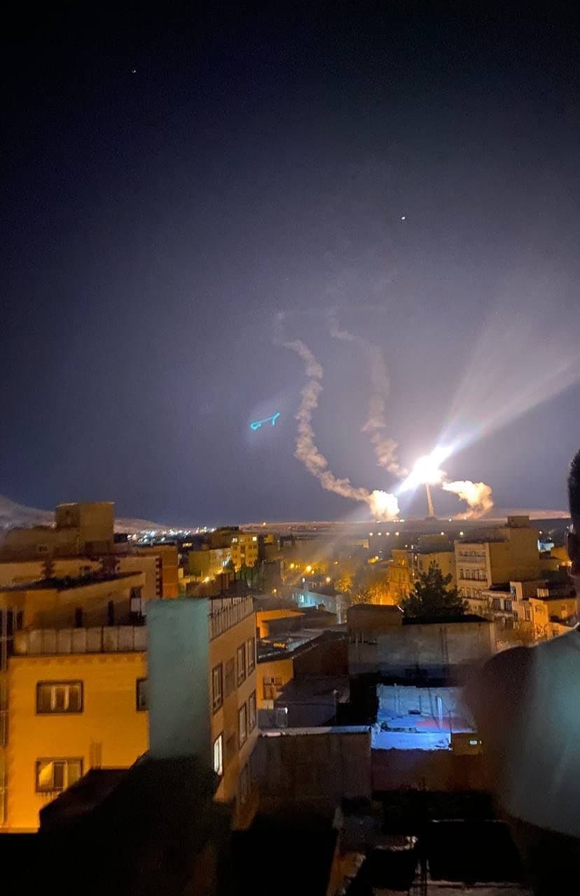Iran dan Israel Memanas, Kemlu Imbau WNI Tingkatkan Kewaspadaan
