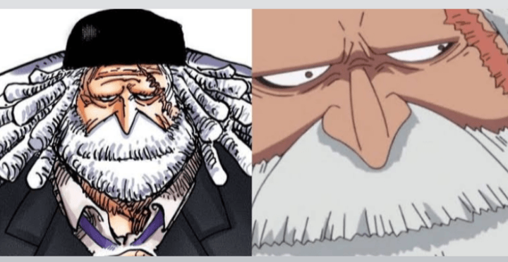 One Piece: Begini Kata Eiichiro Oda Tentang Bekas Luka Misterius di Wajah Gorosei