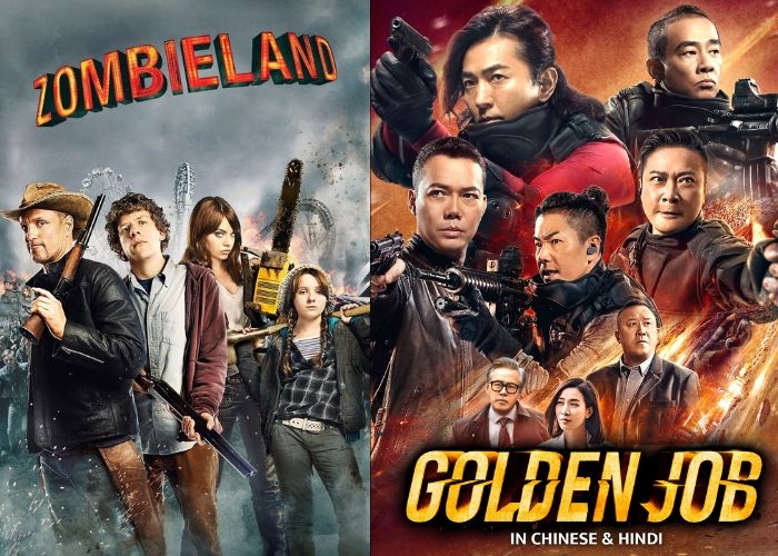 Bioskop Trans TV Selasa 16 April 2024: Menemani Malam Istirahat Anda, Berikut Sinopsis Film Zombieland dan Golden Job