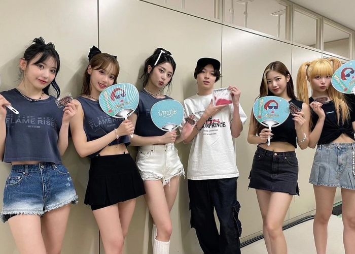 Kontroversi Saat Penampilan di Coachella 2024, LE SSERAFIM Sakura Tanggapi Kritikan yang Datang dengan Tegas