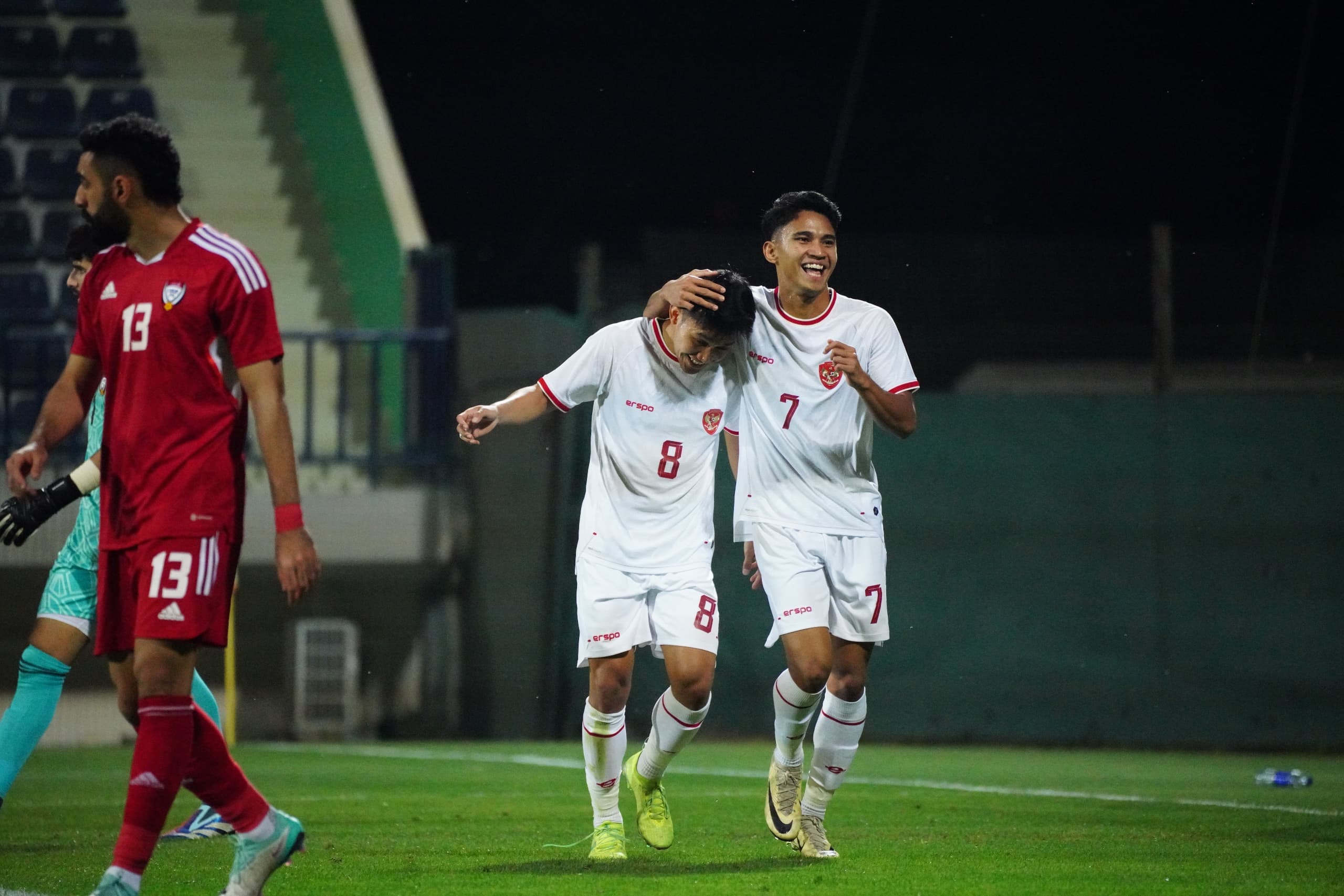 Asa Perempat Final Piala Asia Menggebu, Timnas Indonesia U-23 Indonesia Bukan Cuma Mau Imbang!