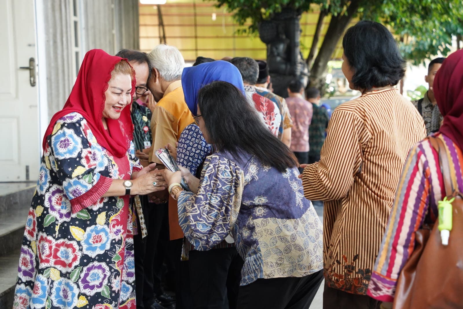 Jumlah Wisatawan di Kota Semarang Saat Libur Lebaran 2024 Tertinggi se-Jawa Tengah, Capai 350 Ribu Pengunjung