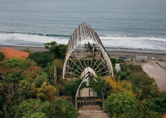 Kisah Angker Beberapa Destinasi di Pulau Bali: Misteri Dibalik Terbengkalainya Taman Festival, Jejak Megah yang Terlupakan