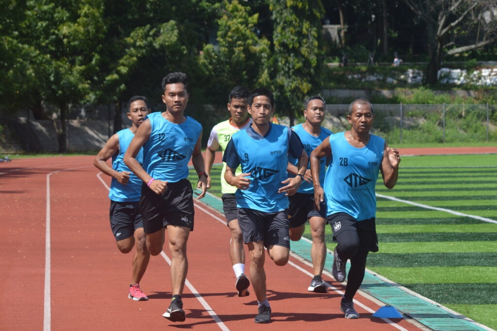 Seleksi Wasit untuk Liga 3 Nasional di Jateng, 82 Calon Bertarung untuk Rekomendasi PSSI