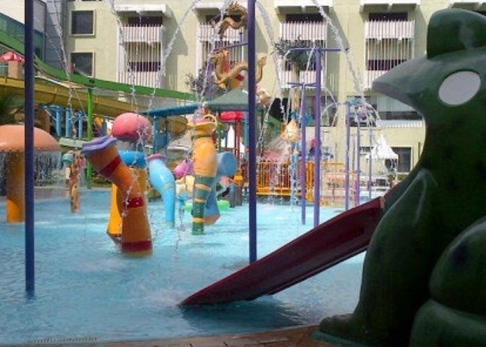 Kisah Angker Dibalik Hermes Place Water Park Medan: Antara Sebuah Kesenangan serta Misteri yang Tersembunyi