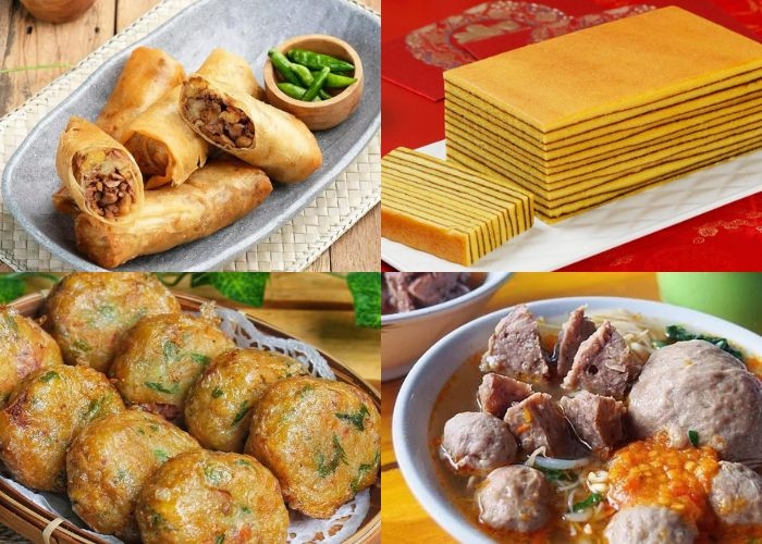 Mengenal 5 Makanan Tradisional Indonesia: Melestarikan Sebuah Warisan Budaya Lewat Kelezatan Kuliner Indonesia