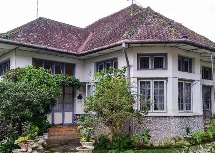 Kisah Angker di Medan: Menyingkap Tabir Misteri di Balik Rumah-Rumah Tua Belanda di Kota Medan