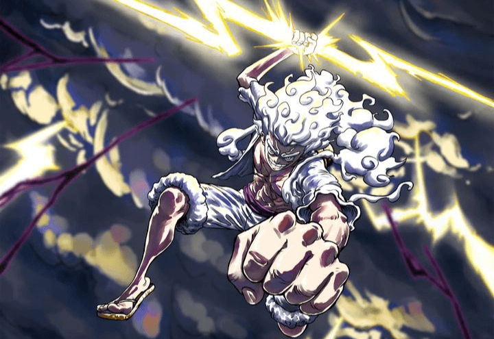 One Piece: Inilah 5 Misteri Tentang Sun God Nika yang Diungkap oleh Eiichiro Oda