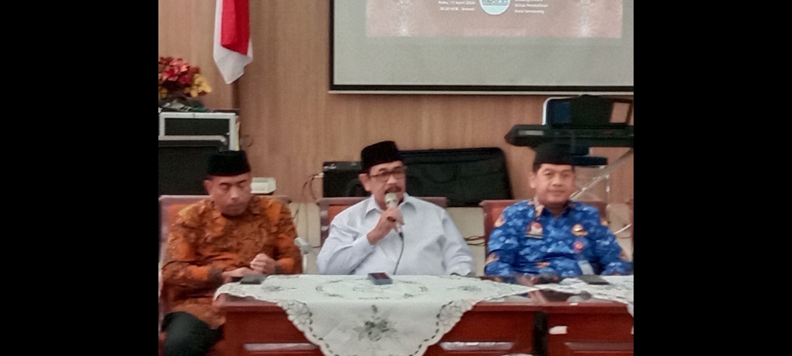 DPKS Dukung Penuh Program Gerbang Harapan yang Dipelopori Dinas Pendidikan Kota Semarang