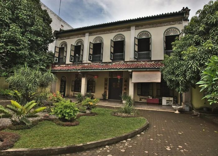 Kisah Angker di Medan: Mengungkap Keindahan dan Misteri Tjong A Fie Mansion, Destinasi Wisata Bersejarah