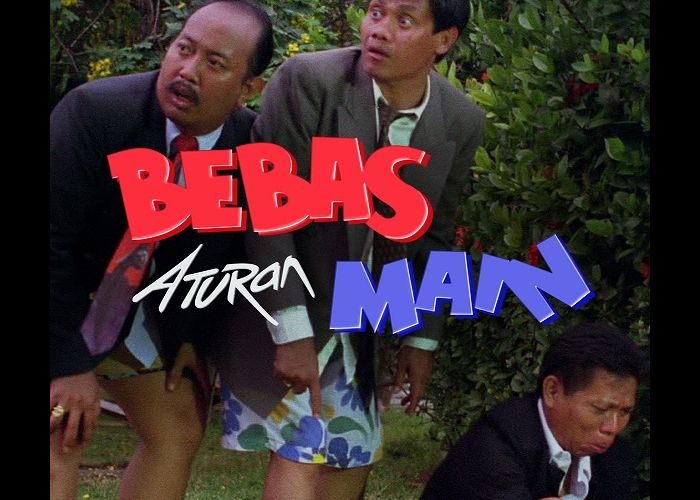 Nikmati Serunya Film Spesial Lebaran dengan Warkop DKI di Trans7: Sinopsis Bebas Aturan Main dan Jadwal Acara TV Trans7 Rabu 17 April 2024