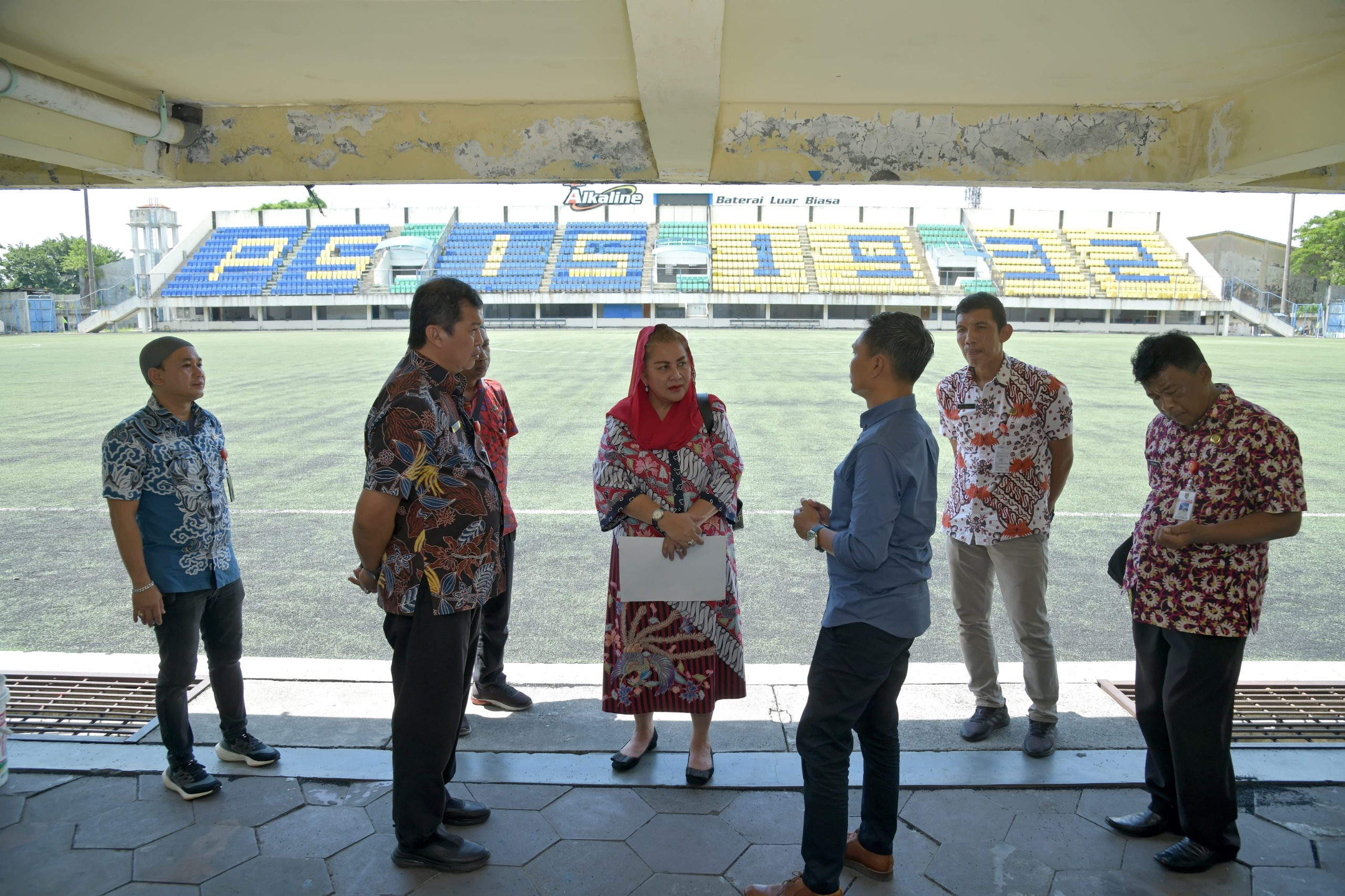 Bye-Bye Pihak Ketiga, Pemkot Semarang Tunjuk PSIS Jadi 'Sang Penguasa' Stadion Citarum