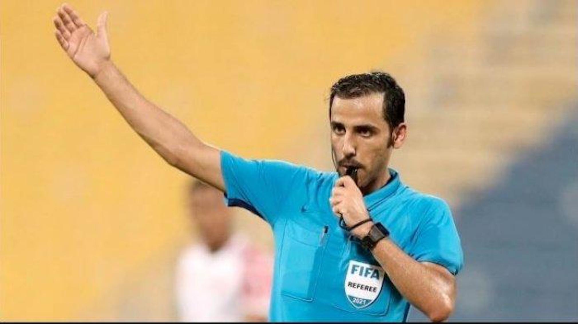 Profil Biodata Instagram Majed Mohammed Al-Shamrani, Wasit Laga Indonesia U23 vs Australia, MENOLAK LUPA Pernah Diserang Netizen Gara-gara Vietnam