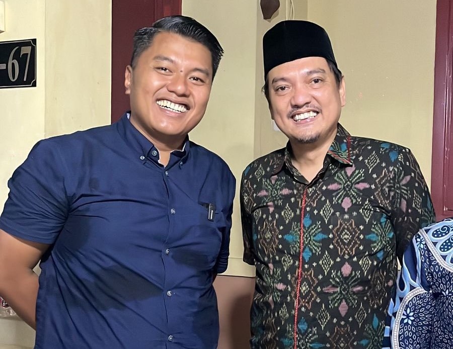 Yoyok dan Ade Bikin Heboh Netizen, Suporter PSIS Ingatkan Bos Laskar Mahesa Jenar