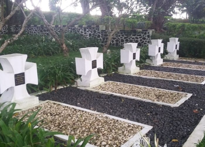 Misteri Makam Tentara Jerman Nazi di Kaki Gunung Pangrango, Bogor: Sebuah Jejak Sejarah yang Tak Terlupakan