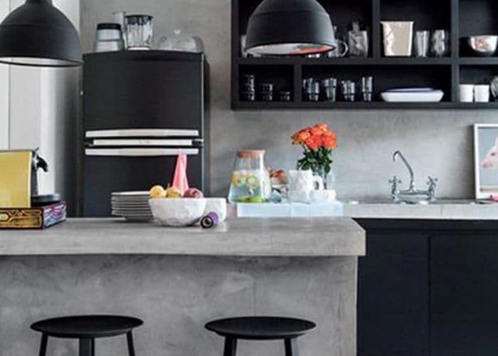 Seni Arsitektur Interior: 7 Tips Penyusunan Meja Dapur Tema Industrial, Menjaga Tampilan Modern dan Berkelas dengan Stainless Steel