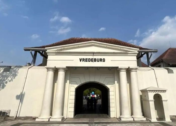 Konon Ada Arwah yang Masih Bergentayangan di Benteng Vredeburg Ini, Apakah Betul? Yuk Kita Ungkap Kisah Angker serta Misteri Disana!
