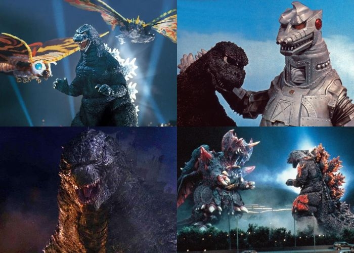 Baru Tahu, Ternyata Ini Awal Terbentuknya MonsterVerse! Daftar 7 Film Godzilla Terbaik Sepanjang Masa, Salah Satunya Godzilla 2014