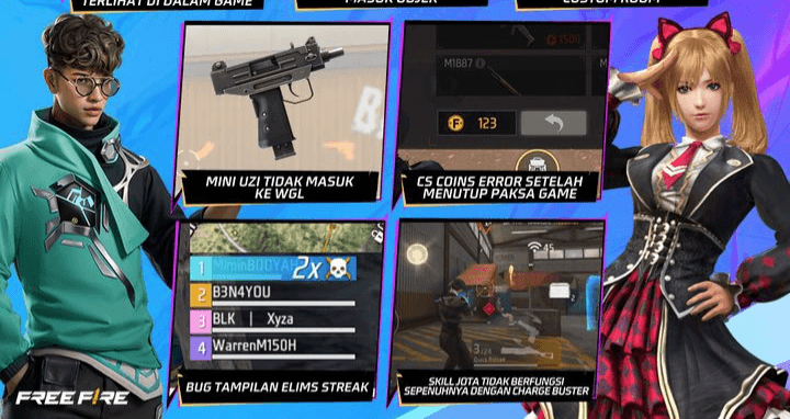 Mau Gratisan? Cek Kode Redeem FF Free Fire Hari Ini 20 April 2024, Ada Item Seru Buat Kamu