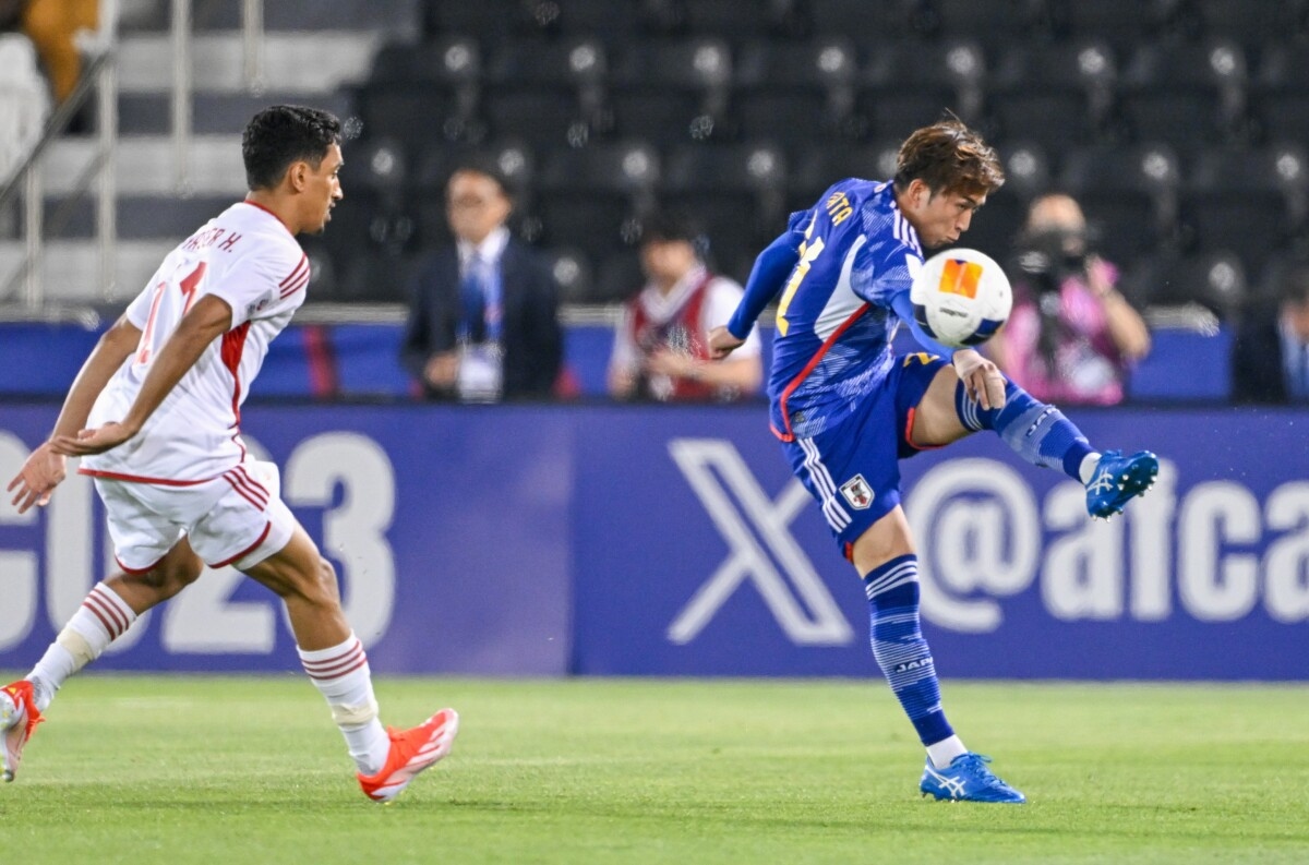 HASIL AKHIR LIVE SCORE Jepang U17 vs Australia, SKOR 1-0 AWAL BABAK KEDUA di Piala Asia U17, CEK SCORE AKHIR FULL TIME, SIAPA BAKAL LOLOS?