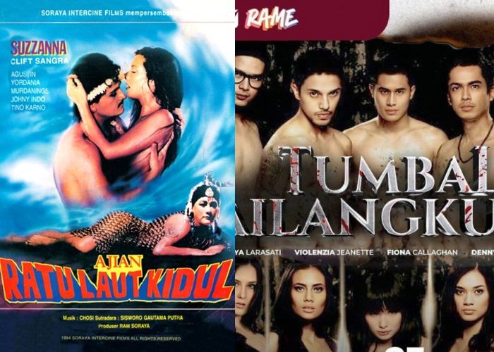 Sinopsis Film Horor Ajian Ratu Laut Kidul dan Tumbal Jailangkung serta Jadwal Siaran TV ANTV Senin 22 April 2024