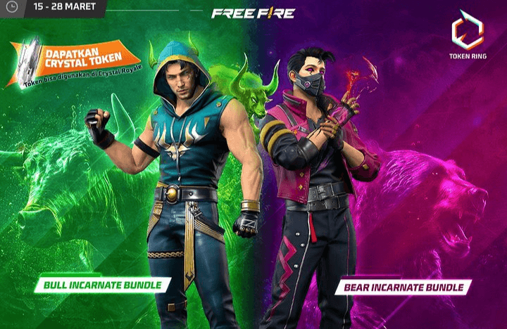 Masih Ada Kesempatan, Klaim Kode Redeem Free Fire FF Hari Ini 21 April 2024