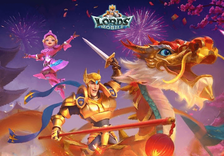 MASIH BERLAKU! Kode Redeem Game Lords Mobile Hari Ini 21 April 2024, Klaim Sekarang