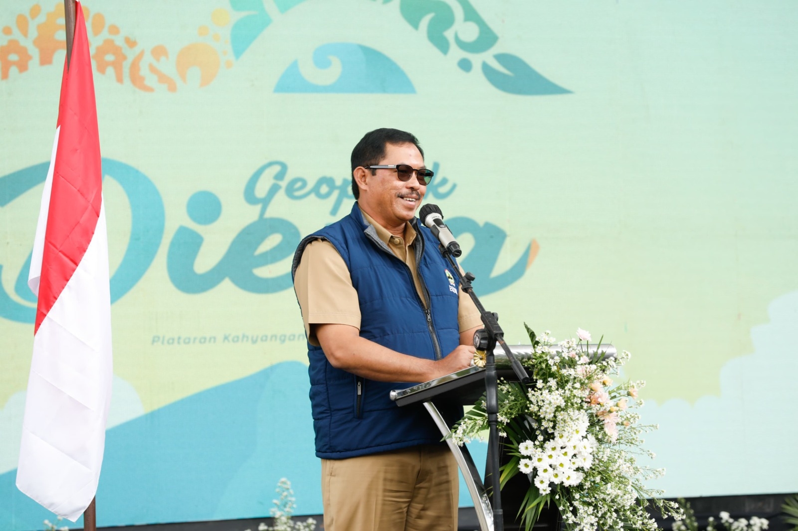 Nana Sudjana Bakal Naikkan Level Wisata Dataran Tinggi Dieng Dengan Mengajukan Sebagai Kawasan Geopark Nasional