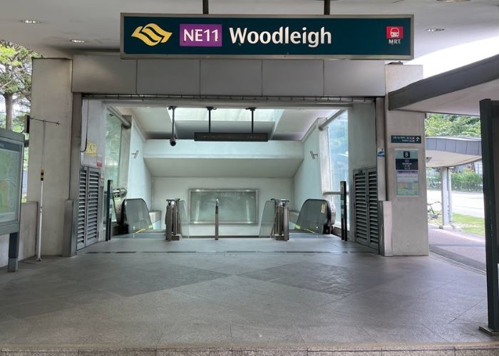Sebuah Kisah Angker dari Tanah Luar: Benarkah Stasiun MRT Woodleigh di Singapura Merupakan Salah Satu Lokasi Angker?