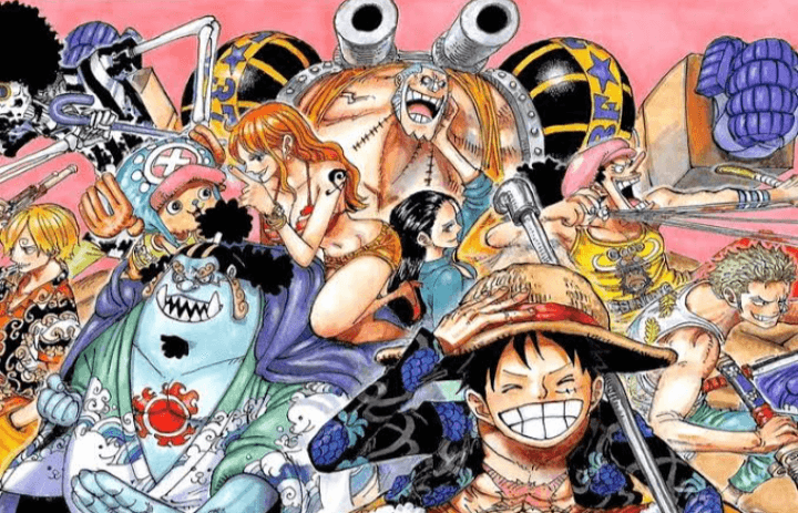 Hal Unik One Piece: Ini Kru yang Bertugas untuk Mencukur Rambut di Kapal Bajak Laut Topi Jerami