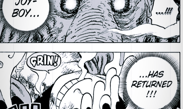 ONE PIECE: Sejauh Ini Ada 4 Karakter yang Meminta Maaf Kepada Joy Boy
