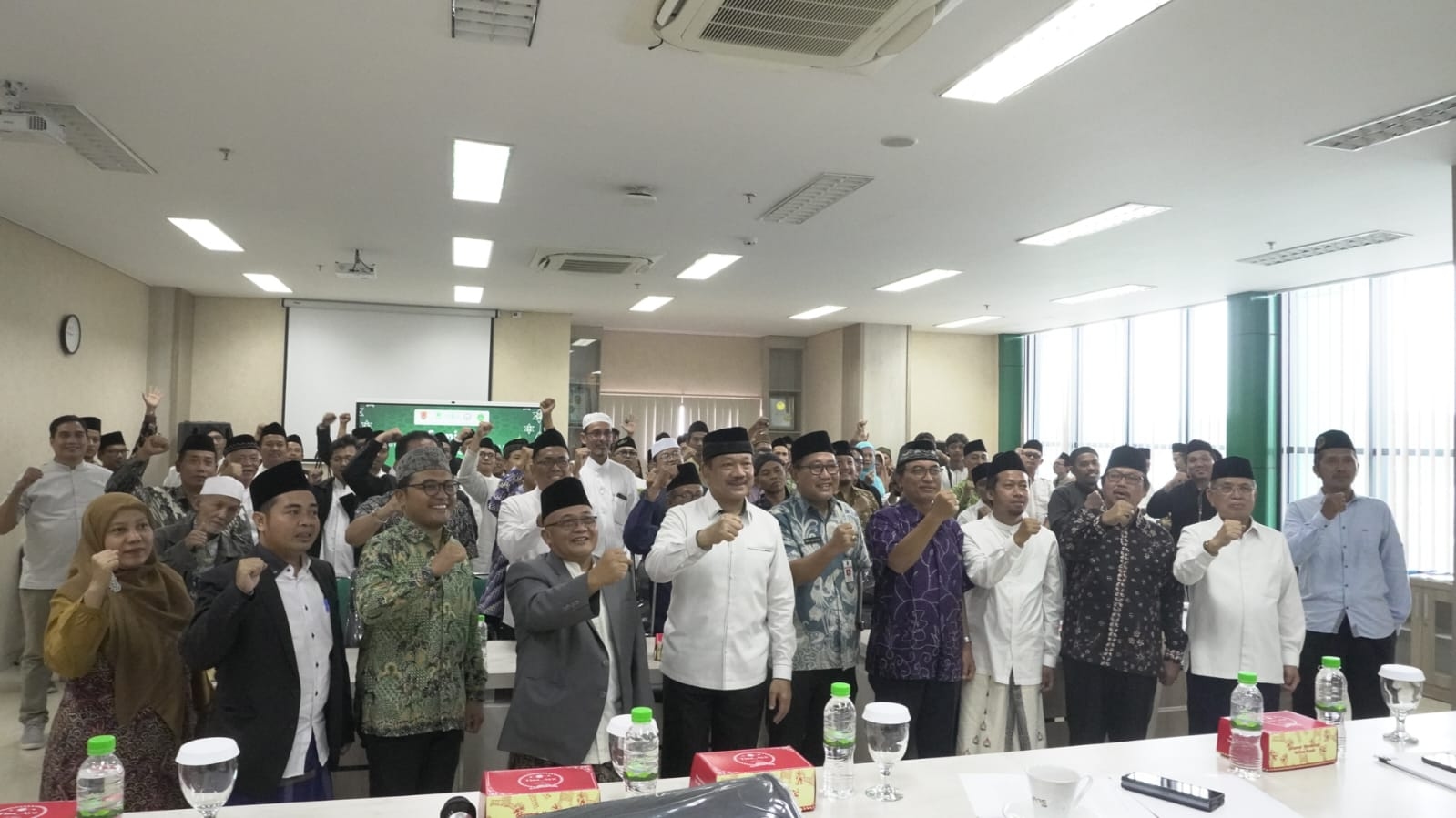 PCNU Gandeng Unwahas Perjuangkan Nama KH Soleh Darat Mendapat Gelar Pahlawan Nasional