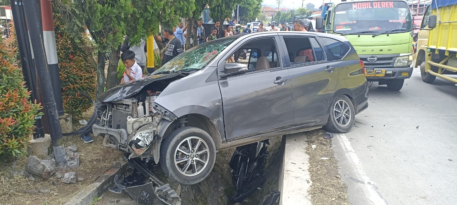 Kecelakaan Beruntun Tol Bawen, Begini Kronologi dan Awal Kejadian