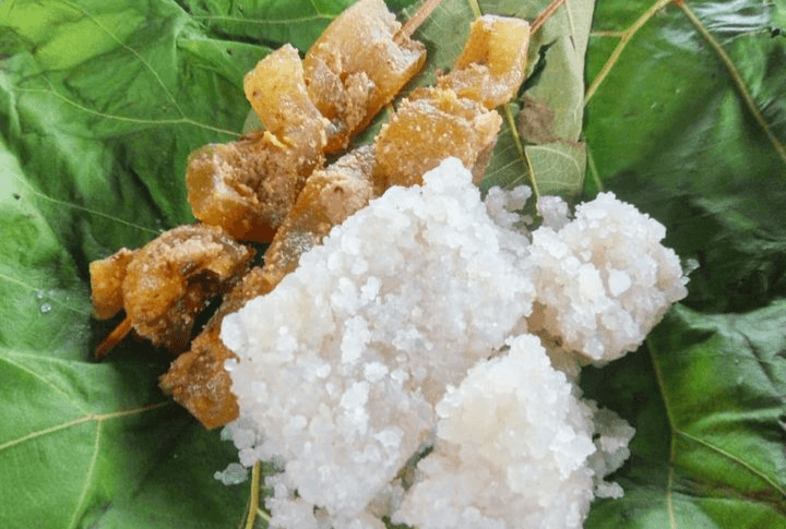 Mengenal Horok-Horok, Makanan Khas Pengganti Nasi Berbentuk Unik yang Hanya Ada di Jepara